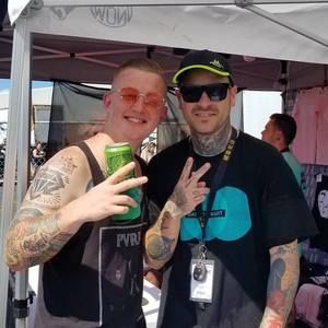 Meet your Posher, Tyler